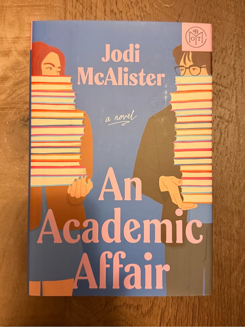 An Academic Affair - Jodi McAlister
